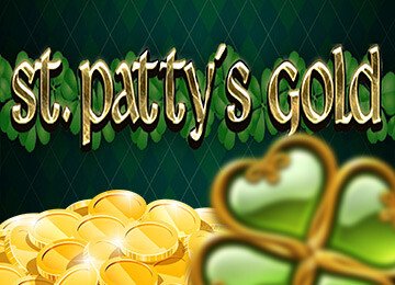 St Patty’s Gold